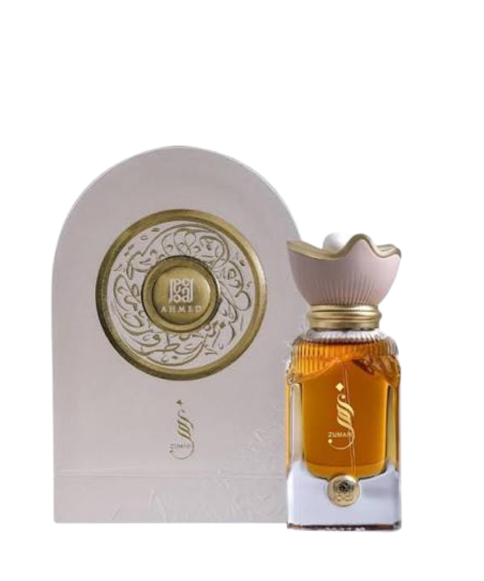 Ahmed Al Maghribi Zumar Unisex Extrait De Parfum 100 ML Secondary image