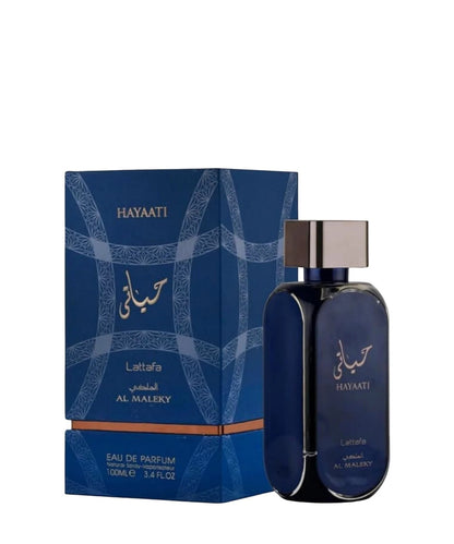 Lattafa Hayaati Al Maleky EDP
