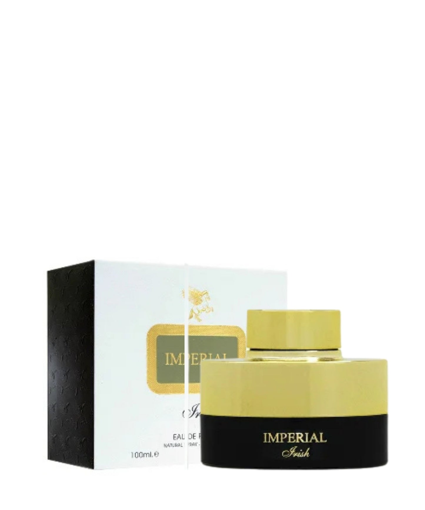 Lattafa Imperial Irish EDP