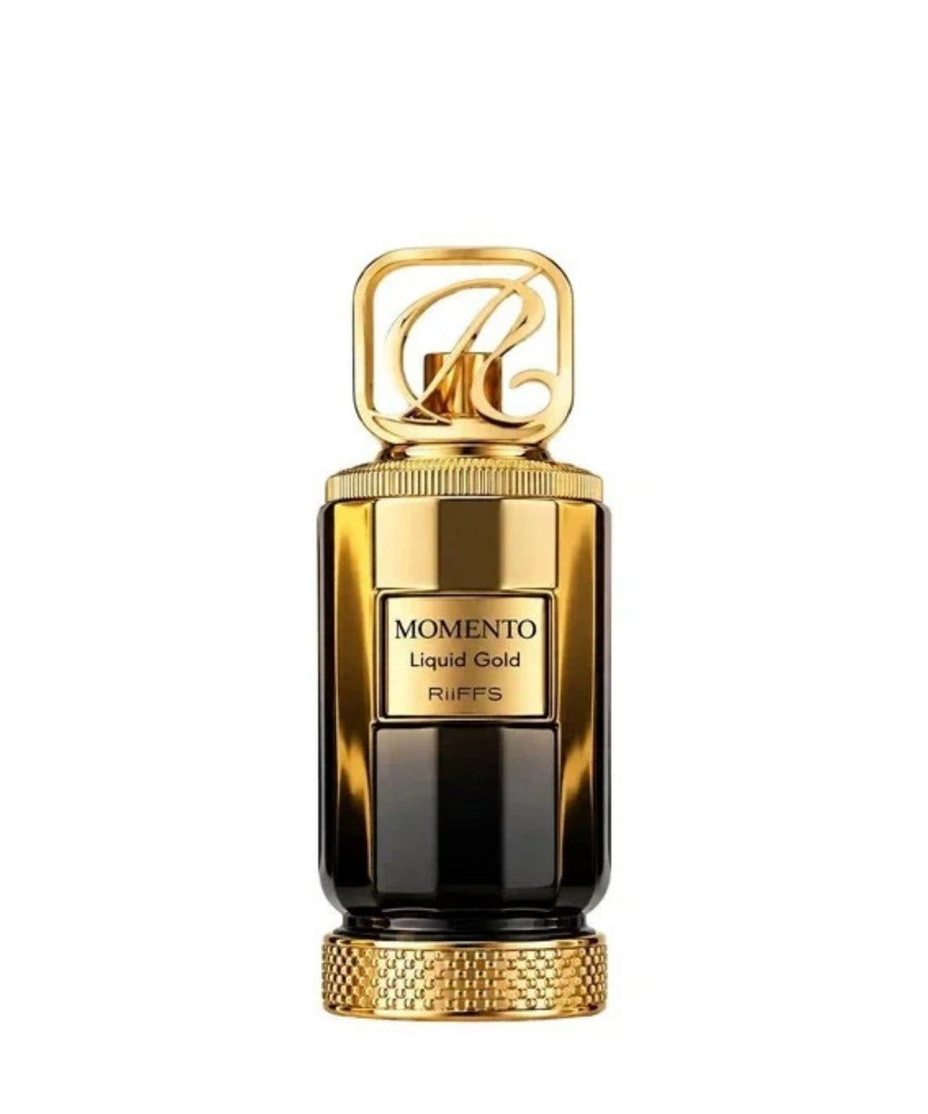 Riiffs Momento Liquid Gold Unisex Extrait De Parfum 100 ML