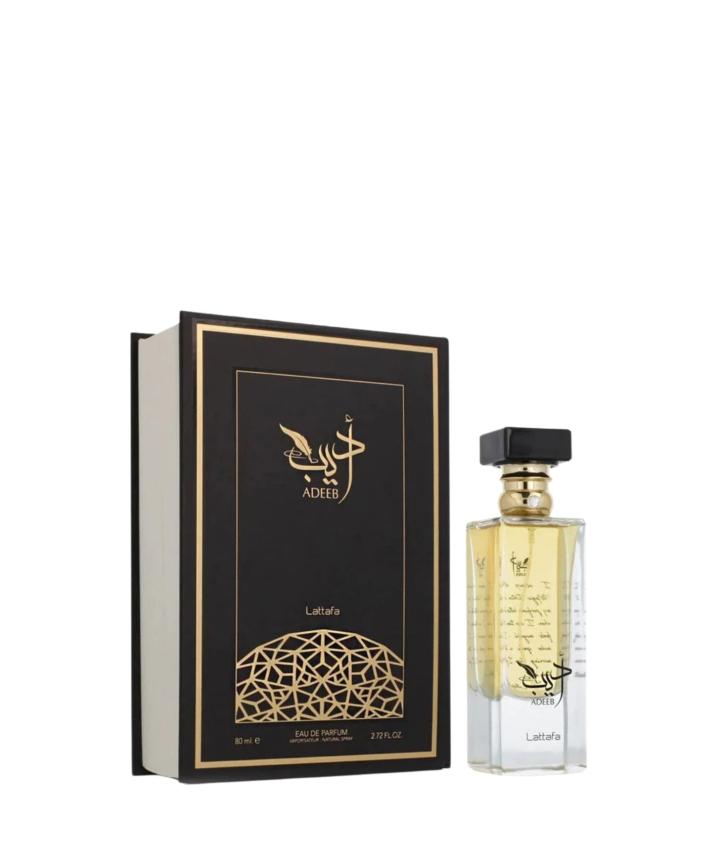 Lattafa Adeeb EDP