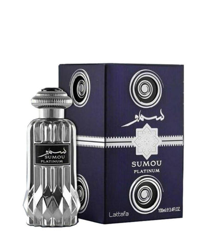 Lattafa Sumou Platinum EDP