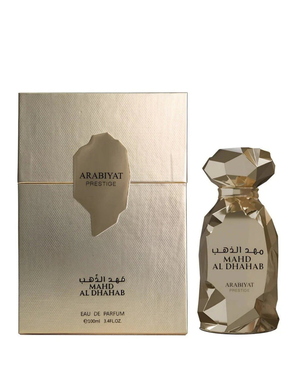 Arabiyaat Prestige Mahd Al Dhahab Unisex Eau De Parfum 100 ML