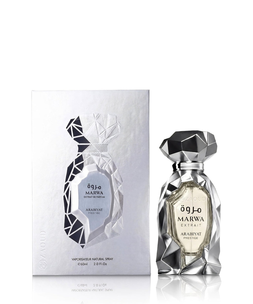 Arabiyaat Prestige Marwa Men Extrait De Parfum 100 ML