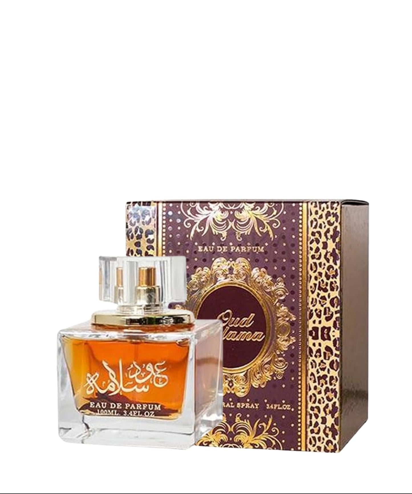 Lattafa Oud Salama EDP