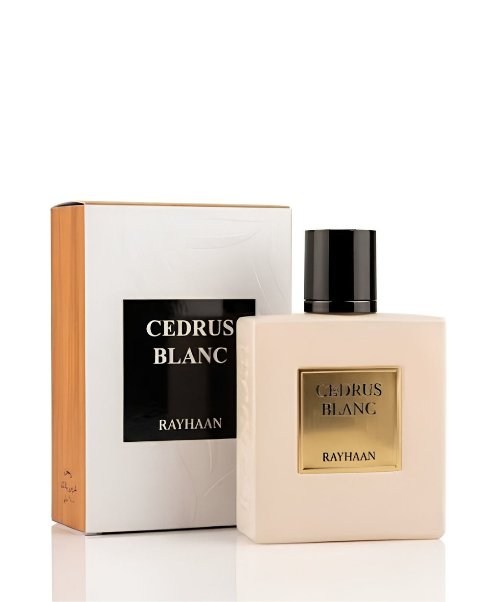 Rayhaan Cedrus Blanc Unisex Eau De Parfum 100 ML