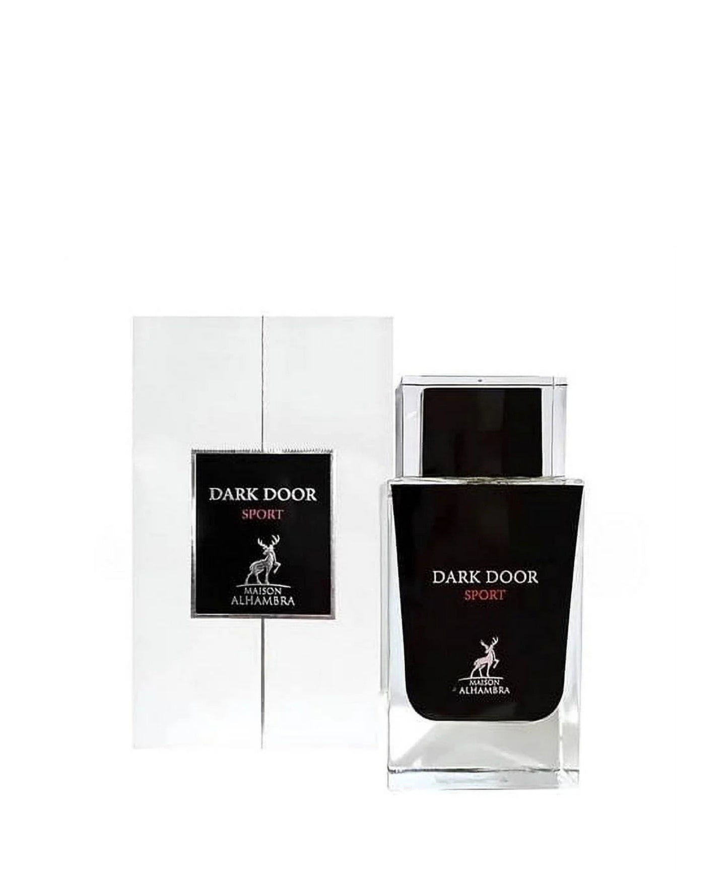 Maison Alhambra Dark Door Sport EDP