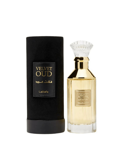 Lattafa Velvet Oud EDP