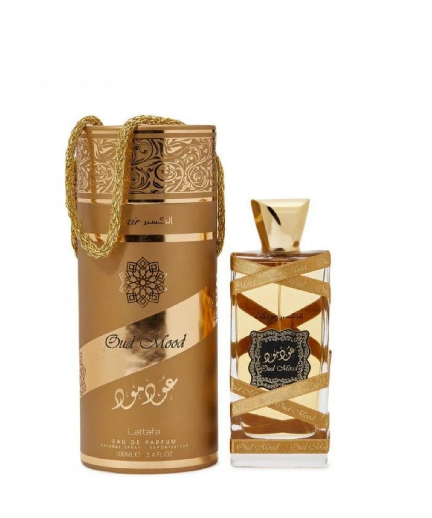 Lattafa Oud Mood Elixir