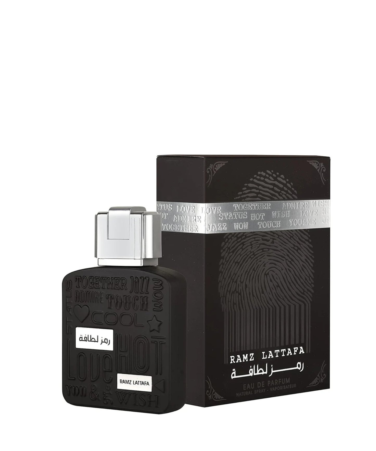 Lattafa Ramz Silver