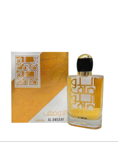 Lattafa Awsaaf EDP