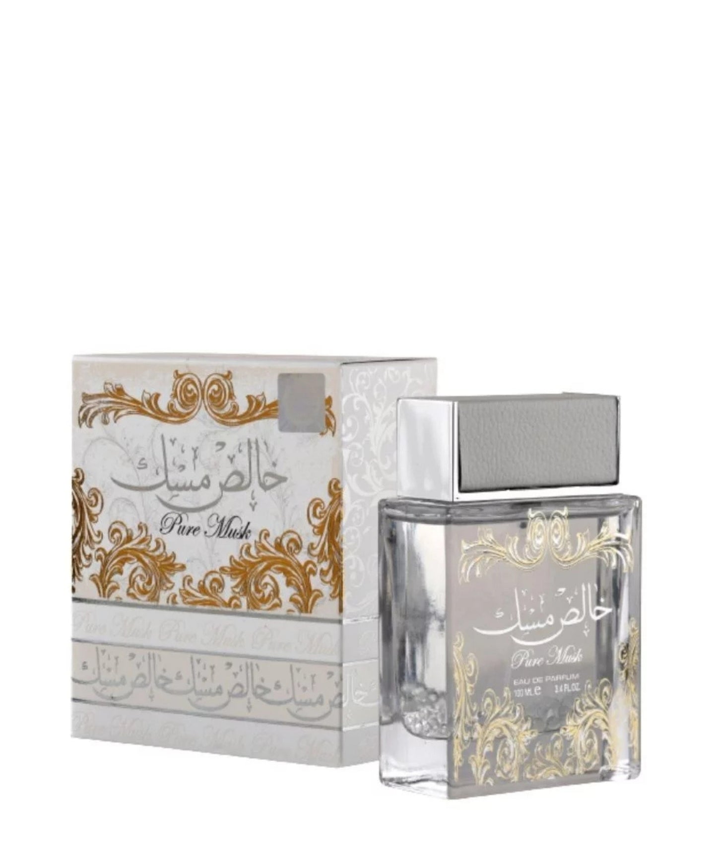 Lattafa Khalis Musk EDP