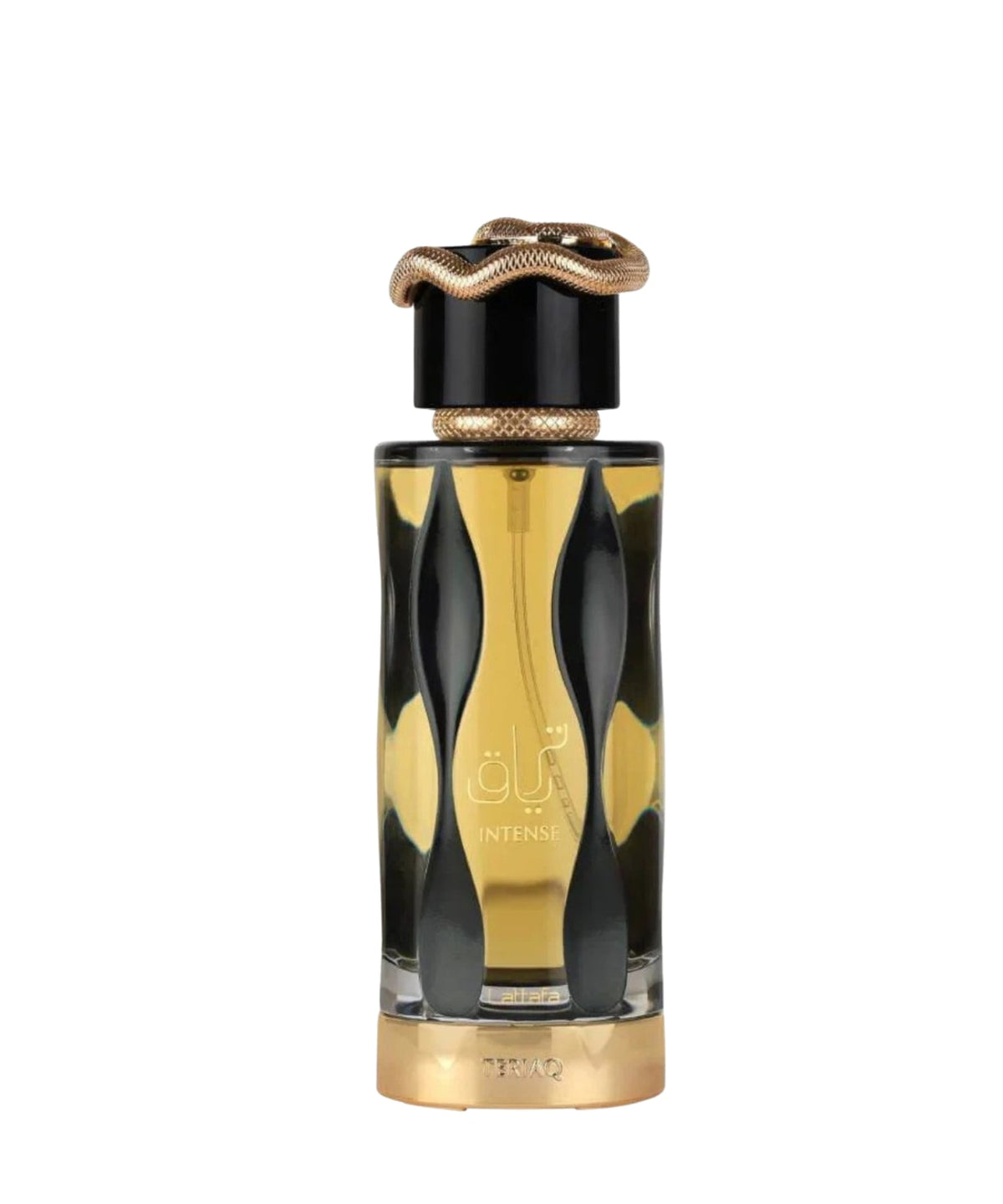 Lattafa Teriaq Intense Lattafa Perfumes for women and men Eau De Parfum Spray 100ML Main image