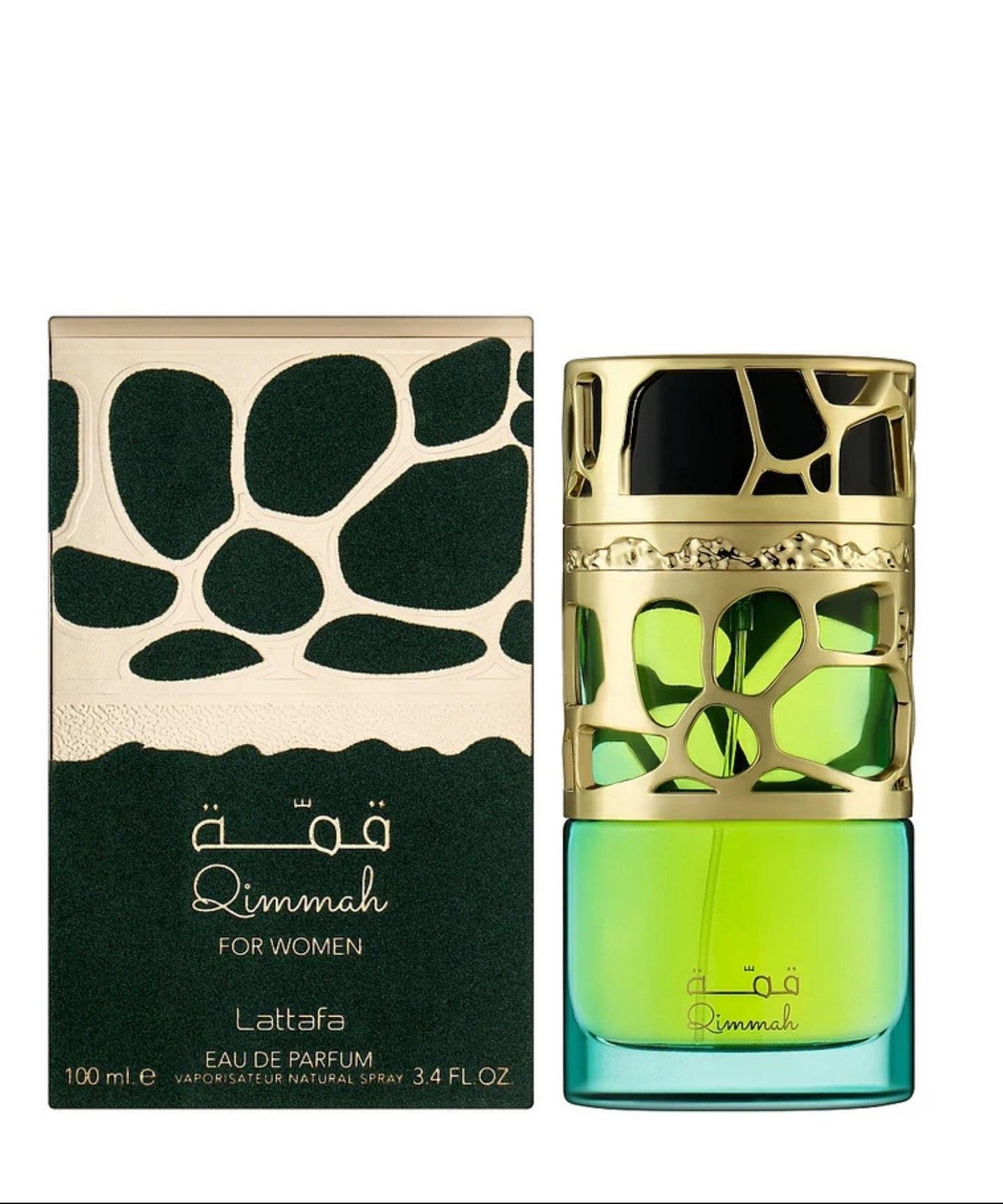 Lattafa Qimmah EDP