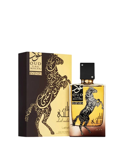 Lattafa Oud Lail Maleki EDP