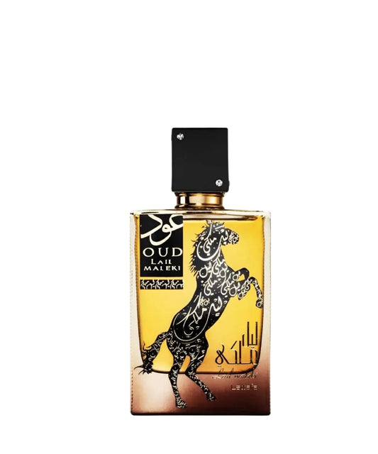Lattafa Oud Lail Maleki EDP