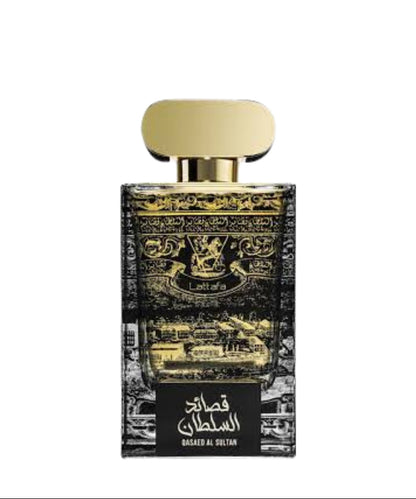 Lattafa Qasaed Al Sultan EDP