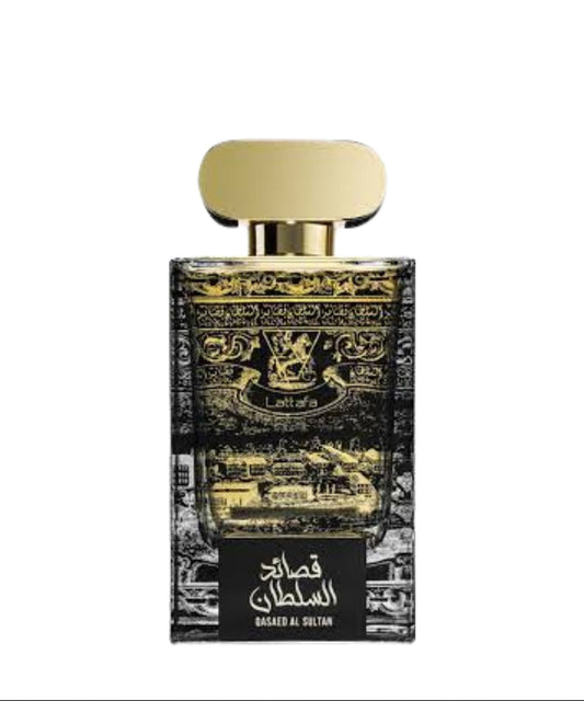 Lattafa Qasaed Al Sultan EDP