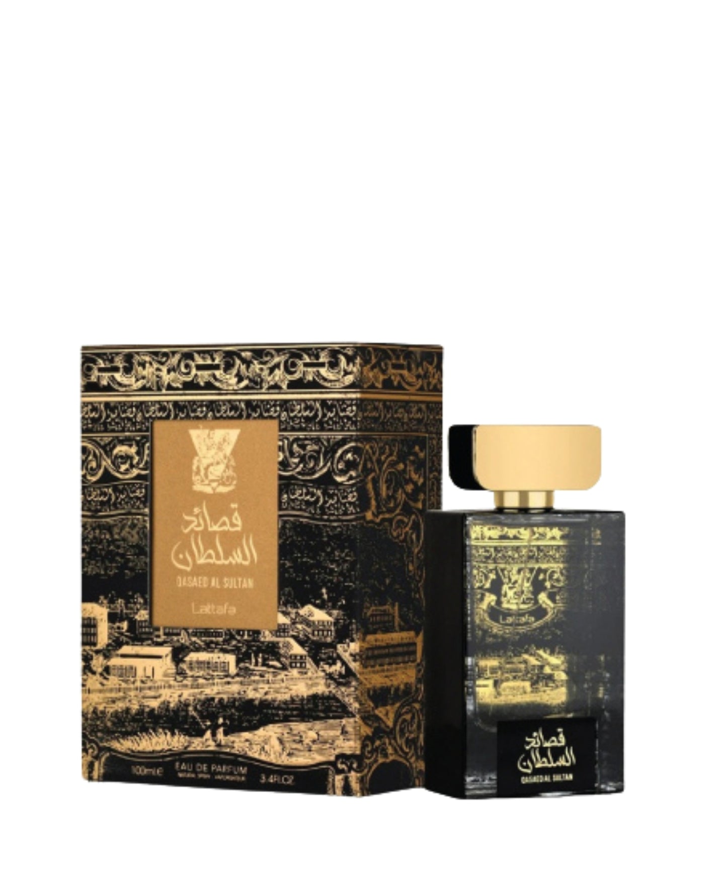 Lattafa Qasaed Al Sultan EDP