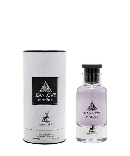 Maison Alhambra Jean Lowe Matiere EDP