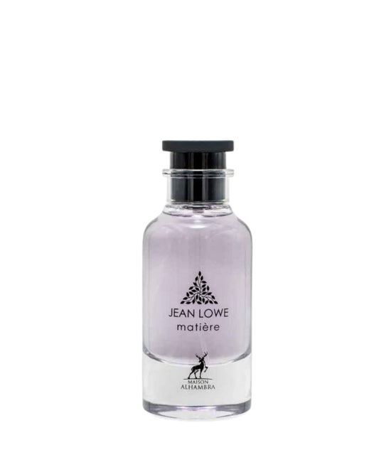 Maison Alhambra Jean Lowe Matiere EDP