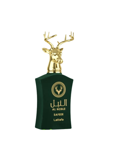 Lattafa Safeer Al Noble EDP