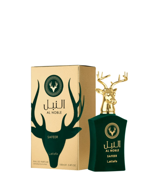 Lattafa Safeer Al Noble EDP