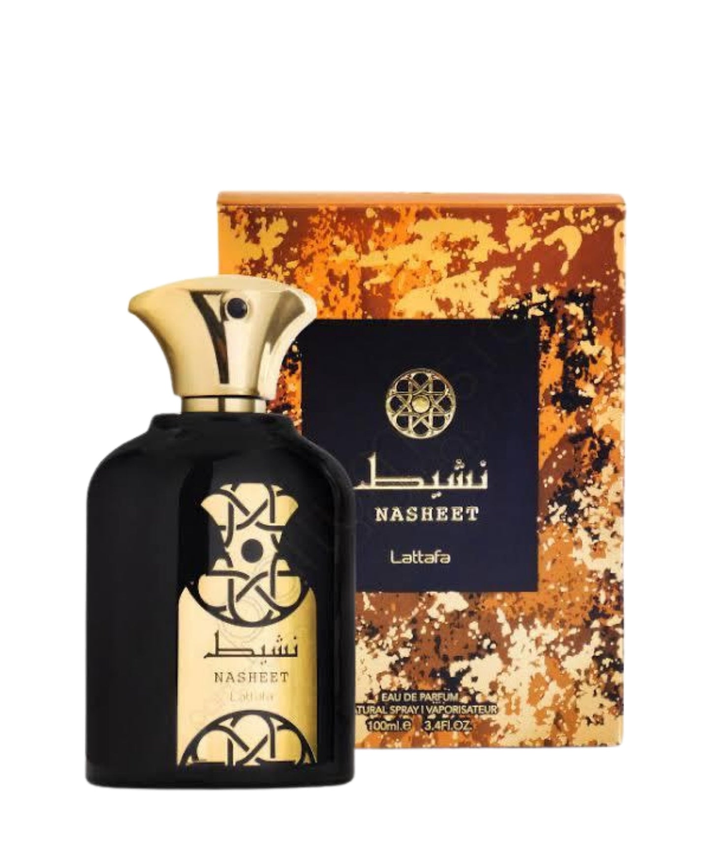 Lattafa Nasheet EDP