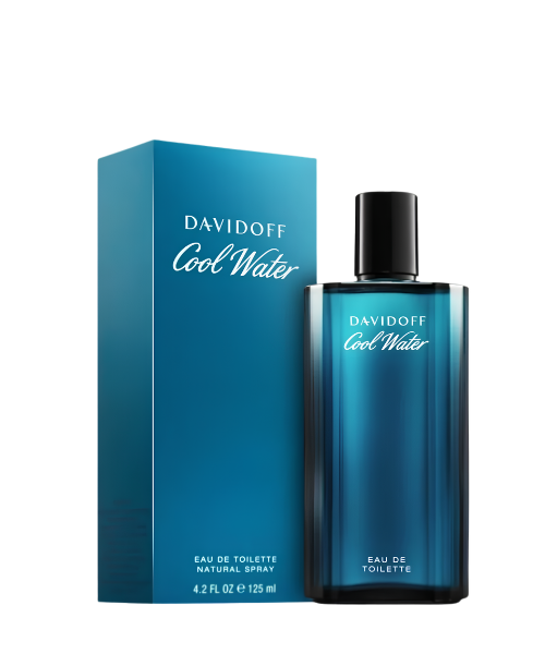 Davidoff Cool water edt 125ml