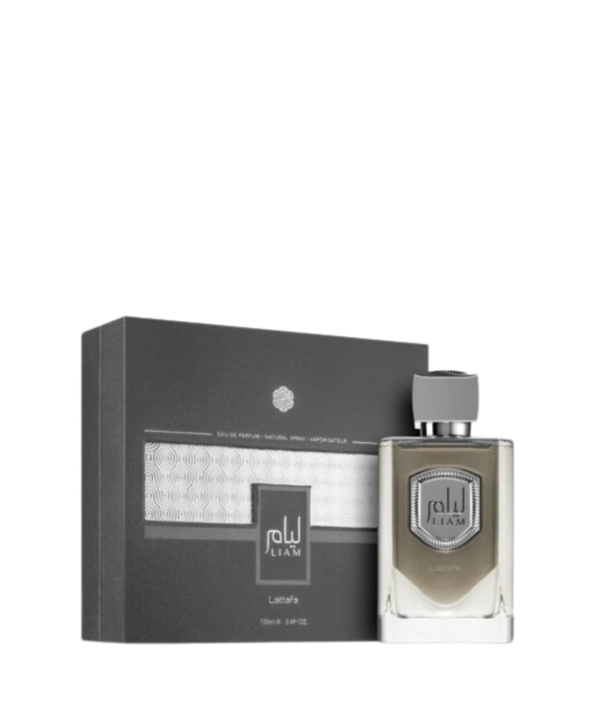 Lattafa Liam Silver EDP