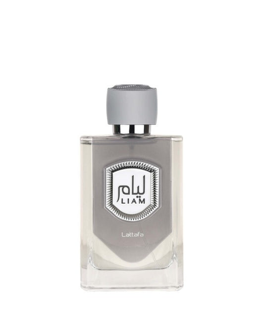 Lattafa Liam Silver EDP