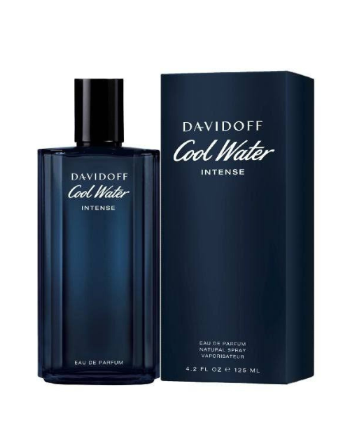 Davidoff Cool water intense edp 125ml