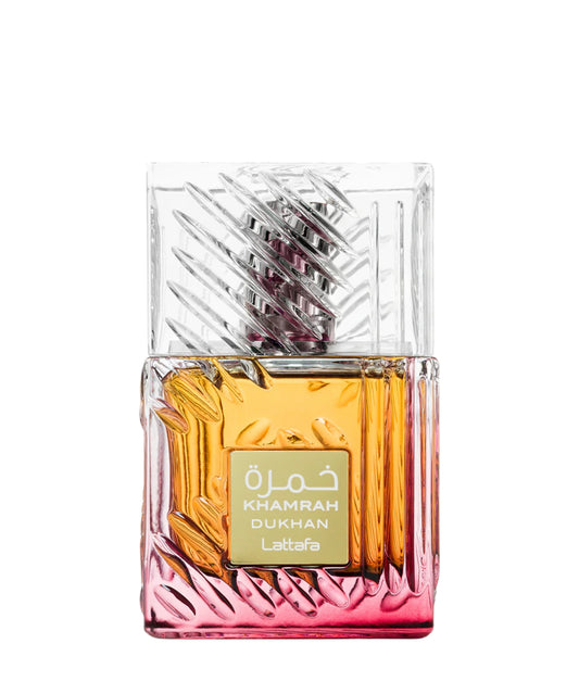 Lattafa Khamrah Dukhan Eau de Parfum