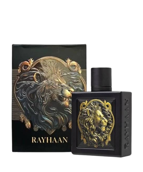 Rayhaan Lion EDP 100ml for Men