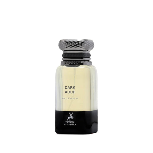 Dark Aoud by Maison Alhambra EDP