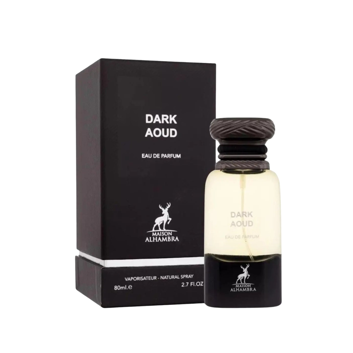 Dark Aoud by Maison Alhambra EDP