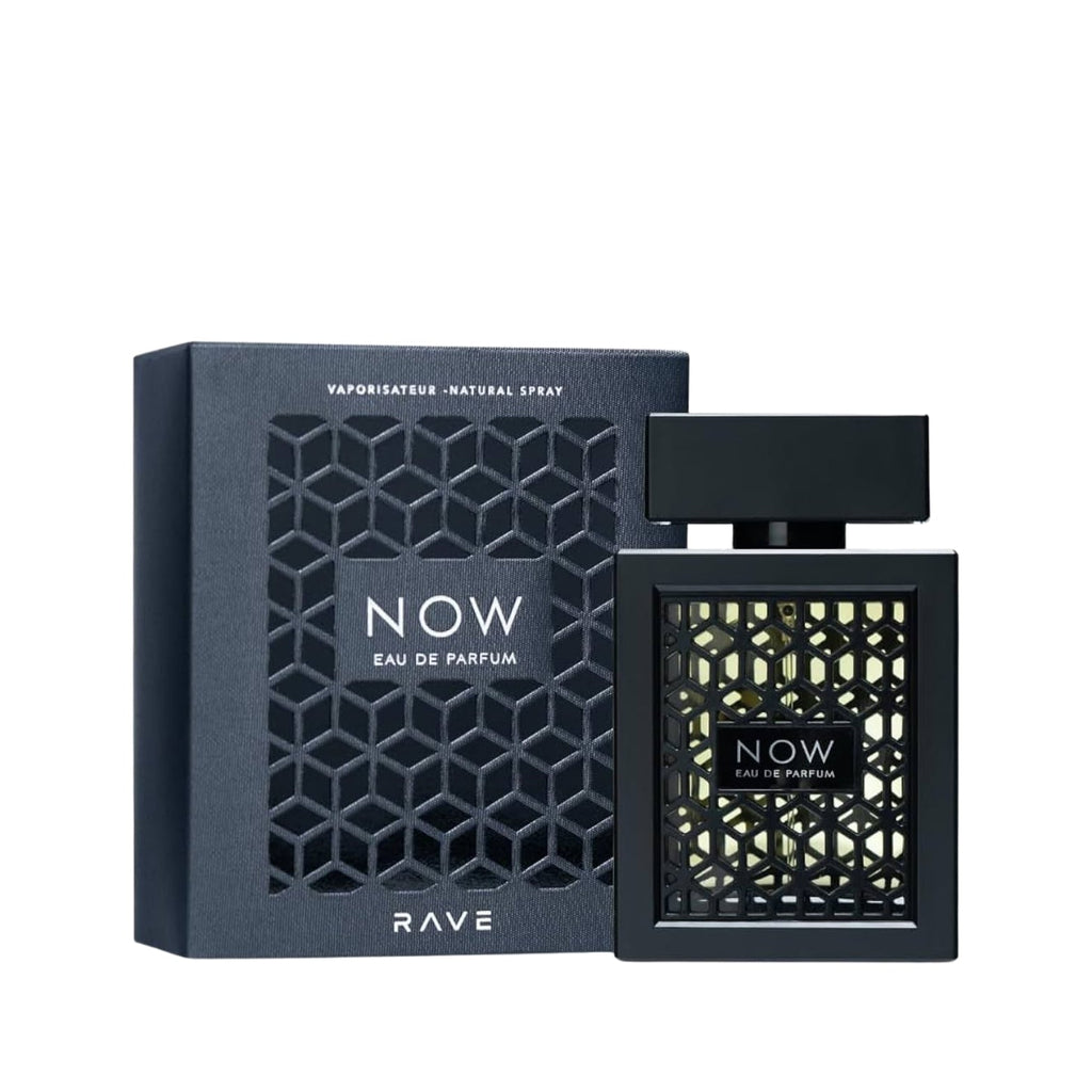 Rave Now EDP