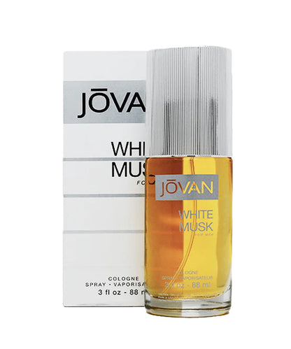 Jovan White Musk Cologne