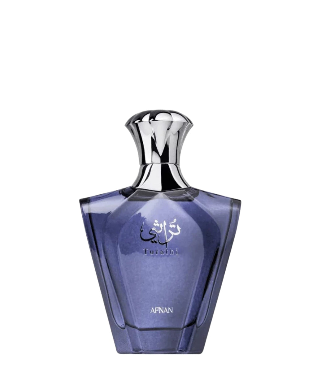 Turathi Blue Afnan Perfumes for men EDP 90ml