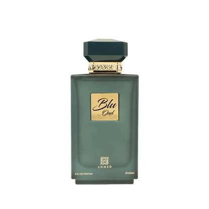 Blue Oud by Ahmed EDP