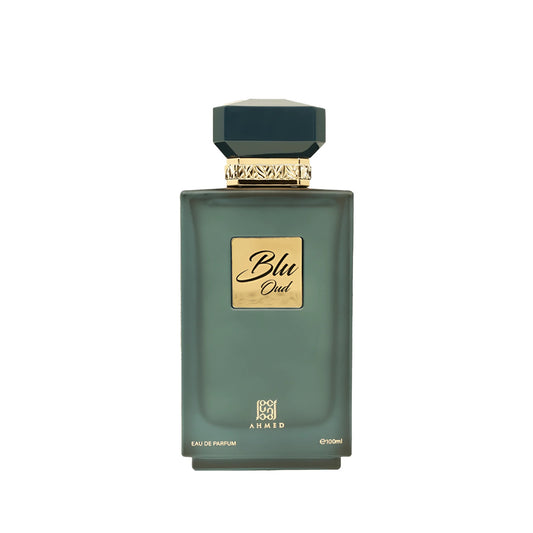 Blue Oud by Ahmed EDP