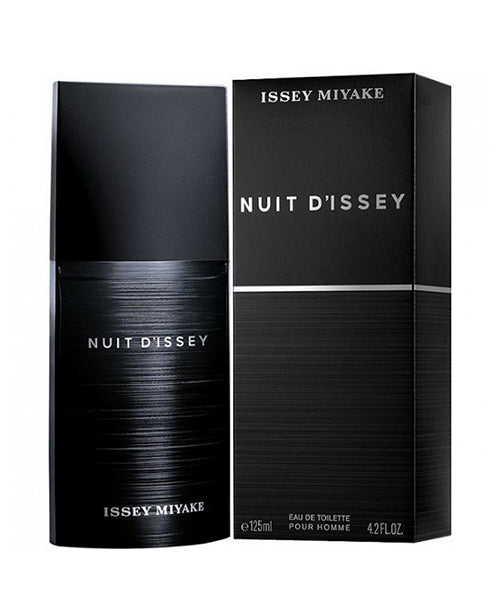 Issey Miyake Nuit Dissey Eau De Toilette