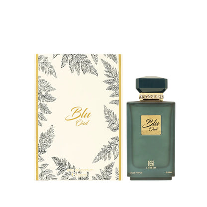 Blue Oud by Ahmed EDP