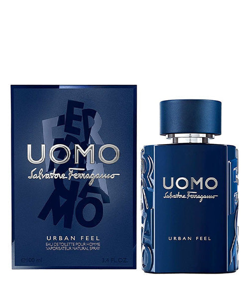 Salvatore Ferragamo Uomo Urban Feel eau de toilette