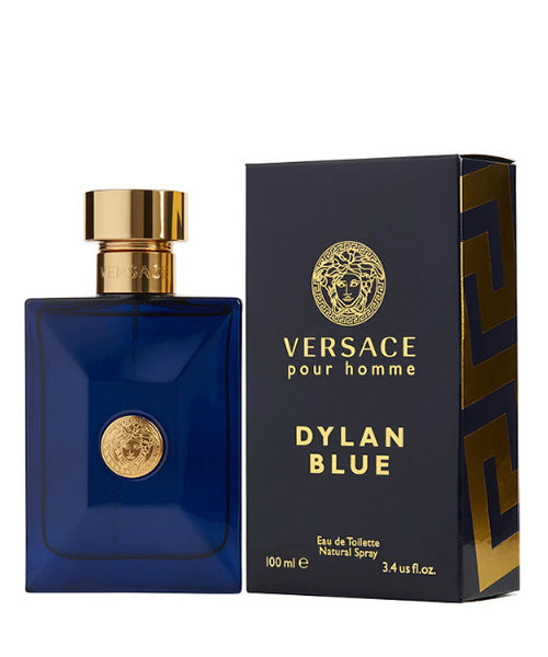 Versace Pour Homme Dylan Blue EDT 100ml Secondary image