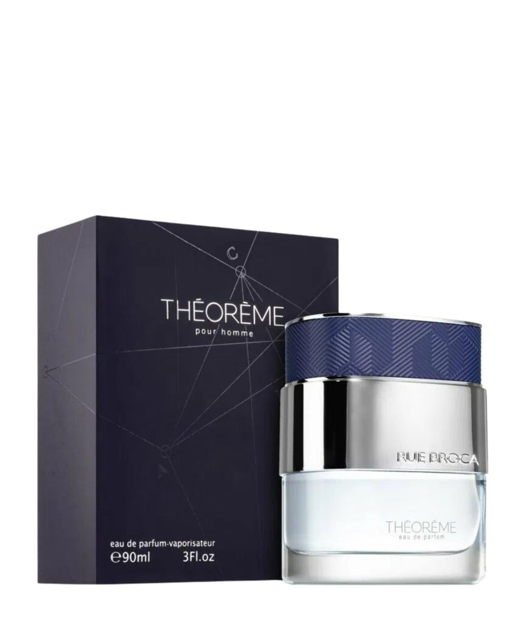 Rue Broca Theoreme