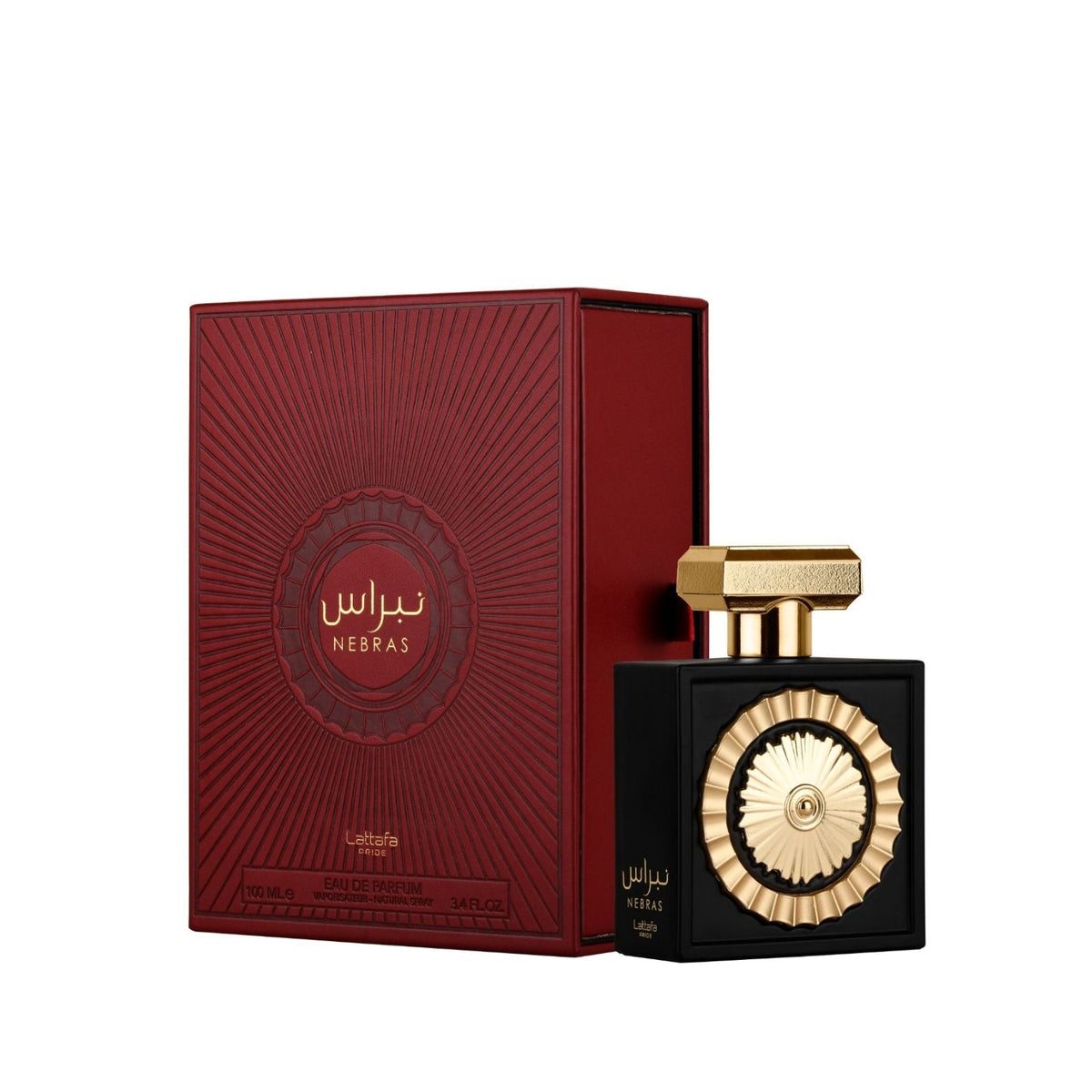 Lattafa Nebras edp