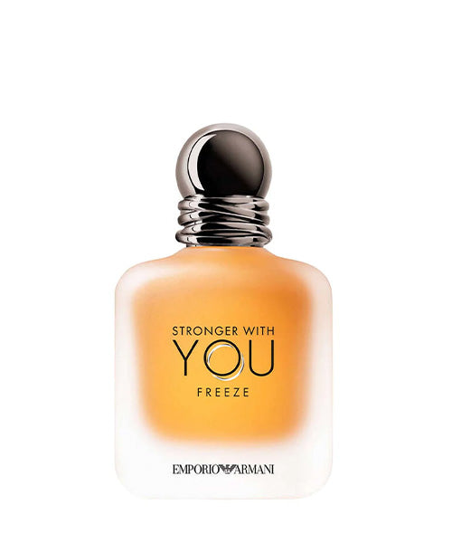 Giorgio Armani Stronger With You Freeze eau de toilette