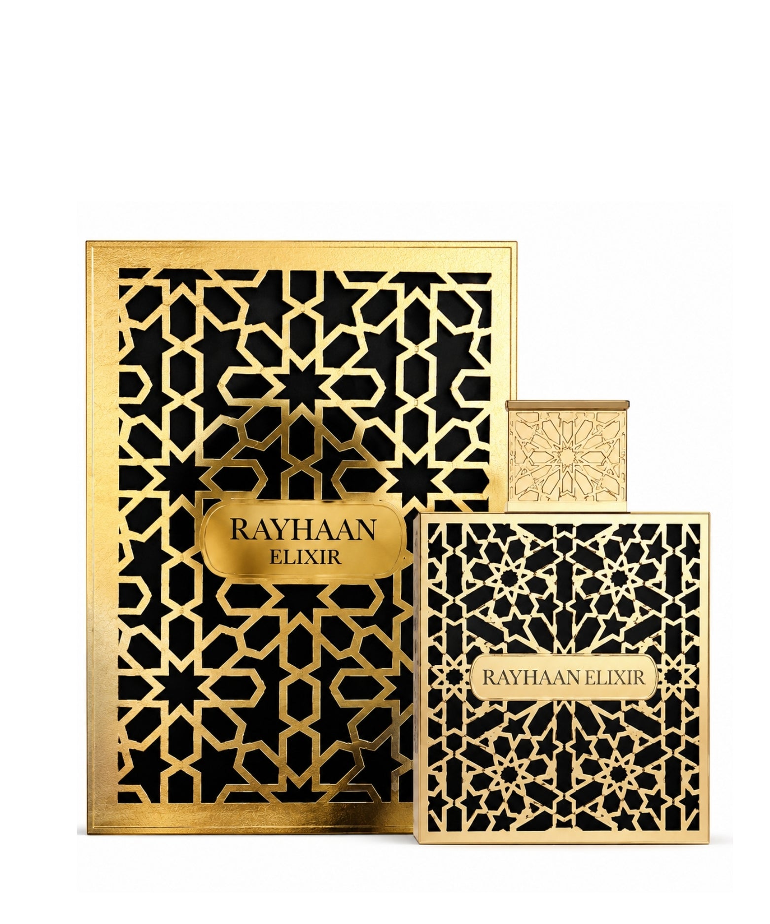 Rayhaan Elixir EDP Secondary image