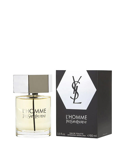 YSL L Homme eau de toilette Secondary image